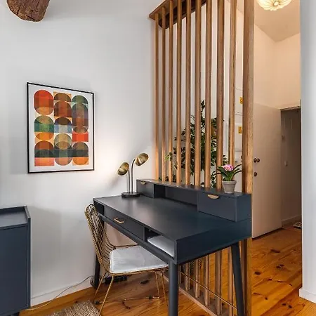 Apartment Opo Vale Formoso I Porto